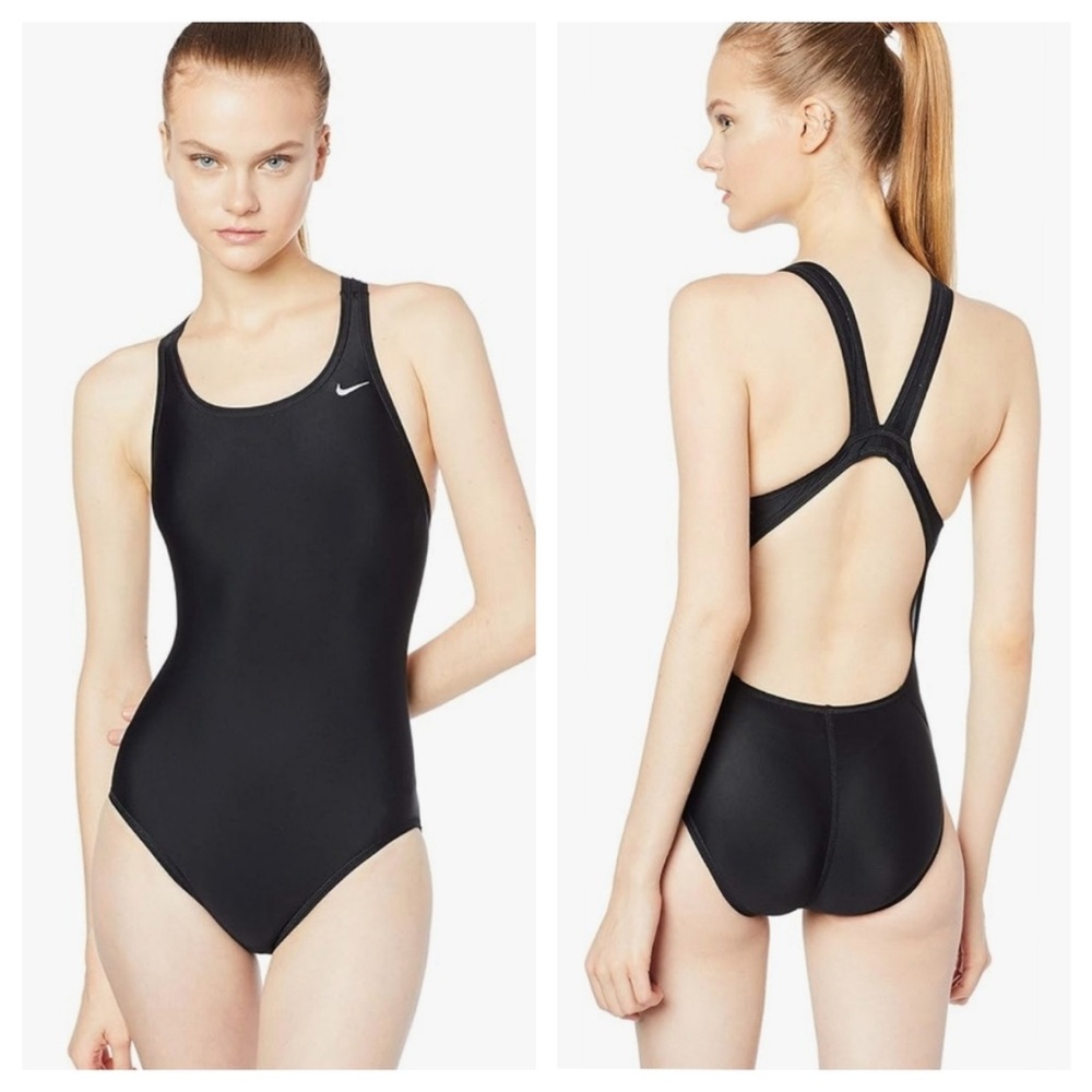 NWT! NIKE Women's Fastback One Piece Bathing Suit